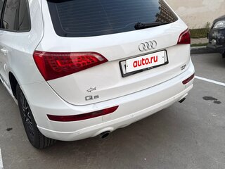 2010 Audi Q5 I (8R), белый, 1200000 рублей, вид 4