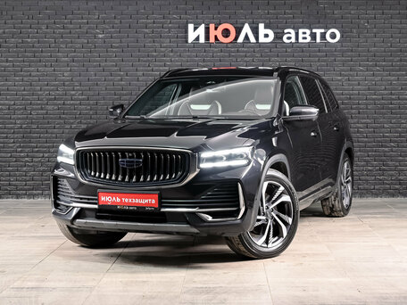 Geely Monjaro I