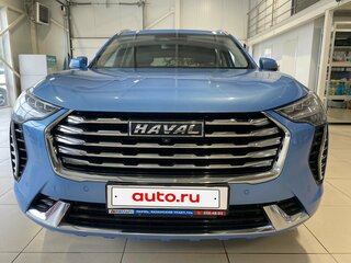 2021 Haval Jolion I, голубой, 1615000 рублей, вид 3