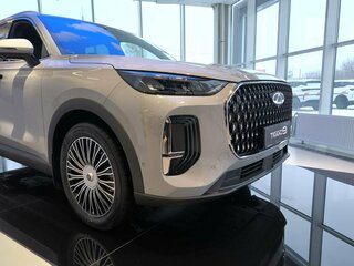 2025 Chery Tiggo 9 I, серый, 4550000 рублей, вид 5
