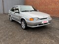 2011 Lada (ВАЗ) 2115, серебристый, 250000 рублей - вид 1