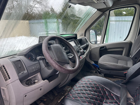 2008 Citroen Jumper, белый, 700000 рублей, вид 4