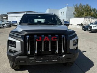 2026 JAC T9, серебристый, 3719000 рублей, вид 4