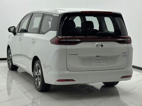 2022 GAC Trumpchi M6 Pro, белый, 1760000 рублей, вид 5