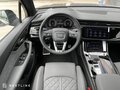 2025 Audi Q7 45 TFSI II (4M) Рестайлинг 2, синий, 11890000 рублей - вид 10