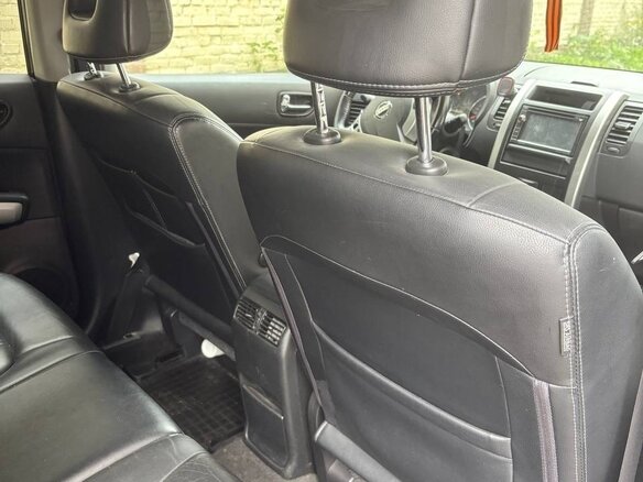 2012 Nissan X-Trail II Рестайлинг, чёрный, 1600000 рублей - вид 12