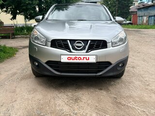 2011 Nissan Qashqai I Рестайлинг, серый, 1220000 рублей, вид 2