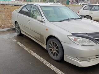 2001 Toyota Camry V (XV30), серый, 465000 рублей, вид 2