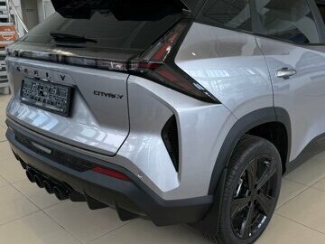 2026 Geely Cityray, серый, 3384990 рублей - вид 7