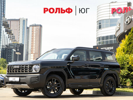 Haval H3 I Рестайлинг