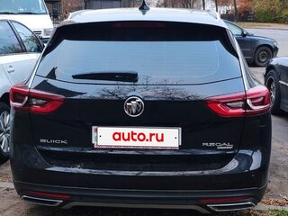 2018 Buick Regal VI, чёрный, 1688566 рублей, вид 2