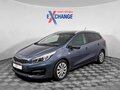 2016 Kia Ceed II Рестайлинг, синий, 1140000 рублей