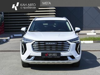 2023 Haval Jolion I, белый, 1437000 рублей, вид 3