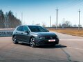 2021 Volkswagen Golf GTI VIII, серый, 3950000 рублей - вид 1