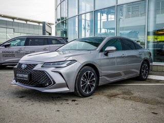 2022 Toyota Avalon V Рестайлинг, серый, 3148000 рублей, вид 3