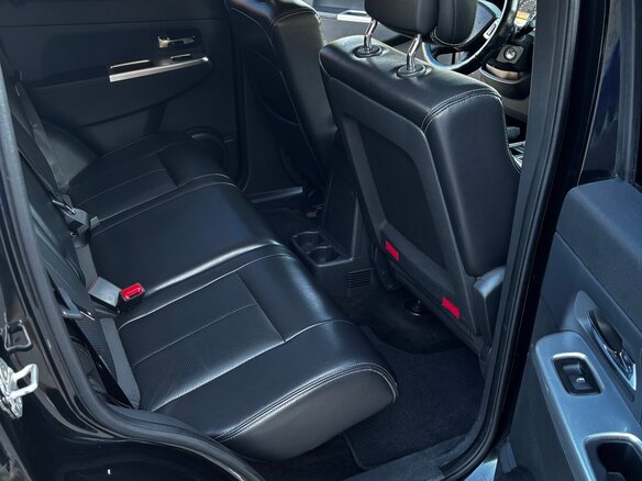 2010 Jeep Cherokee IV (KK), чёрный - вид 16