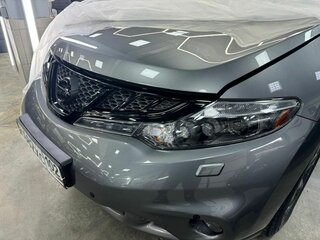 2014 Nissan Murano II (Z51) Рестайлинг 2, серый, 1999999 рублей, вид 5