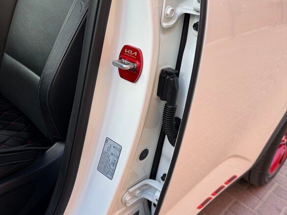 2021 Kia Soul III, белый, 2540000 рублей - вид 26