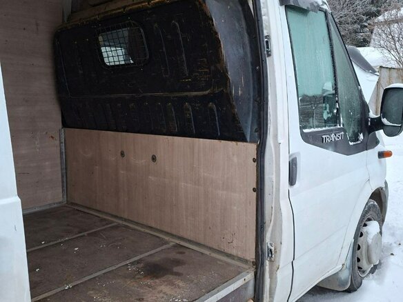 2011 Ford Transit, белый, 850000 рублей - вид 29