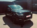 2013 Land Rover Range Rover Sport II, чёрный - вид 4