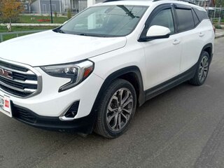 2019 GMC Terrain II, белый, 2490000 рублей, вид 2