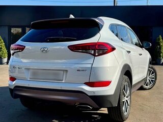 2016 Hyundai Tucson III, серебристый, 1500000 рублей, вид 4