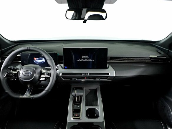 2025 GAC GS4, чёрный - вид 17