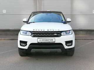 2014 Land Rover Range Rover Sport II, белый, 2499000 рублей, вид 3