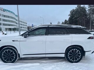 2024 Jaecoo J8, белый, 3500000 рублей, вид 2