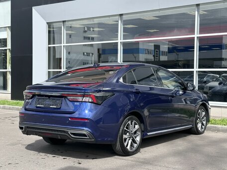 2023 Omoda S5, синий, 1480000 рублей, вид 4