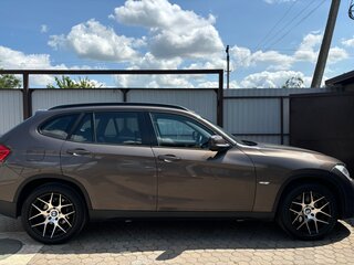 2011 BMW X1 18i I (E84), коричневый, 1200000 рублей, вид 2