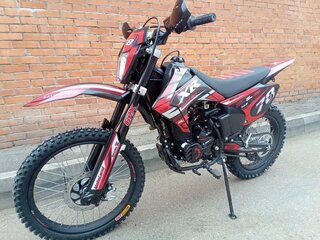 2026 Motoland XR300, красный, 130100 рублей, вид 3
