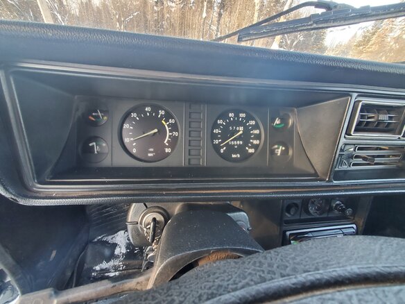 2007 Lada (ВАЗ) 2107, синий, 235000 рублей - вид 17
