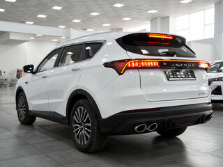 2026 Jetour X70+ I Рестайлинг, белый, 3099000 рублей, вид 3