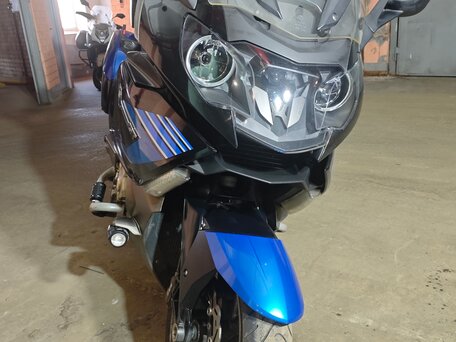 2016 BMW K 1600 GT, синий, 1300000 рублей, вид 3