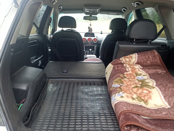 2010 Opel Antara I, белый, 700000 рублей - вид 10