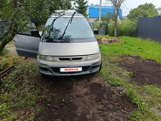1993 Toyota Estima Emina I, серый, 350000 рублей, вид 1