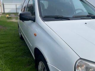 2011 Lada (ВАЗ) Kalina I, белый, 340000 рублей, вид 4