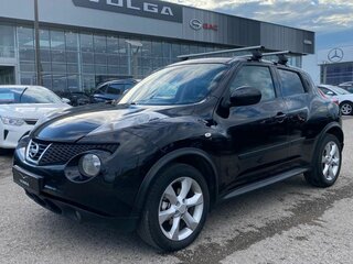 2011 Nissan Juke I, чёрный, 670000 рублей, вид 4