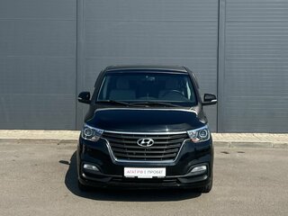 2021 Hyundai H-1 II Рестайлинг 2, чёрный, 2755000 рублей, вид 4