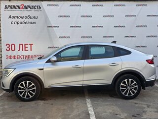 2021 Renault Arkana I, серый, 970000 рублей, вид 5