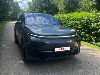 2024 Li Auto (Lixiang) L7 I, серый, 5950000 рублей, вид 3