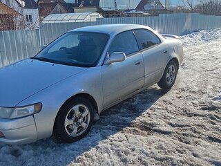 1994 Toyota Corolla VII (E100), серебристый, 200000 рублей, вид 1