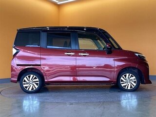 2021 Toyota Roomy I Рестайлинг, пурпурный, 784009 рублей, вид 3