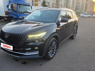 2024 Dongfeng Fengon ix7, чёрный, 2250000 рублей, вид 3