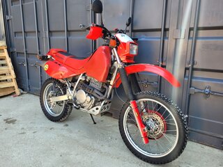 Honda XR 650L