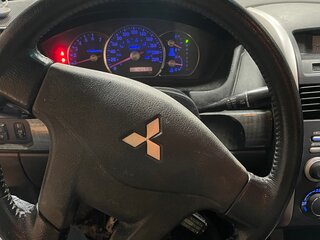2006 Mitsubishi Galant IX, бежевый, 400000 рублей, вид 5