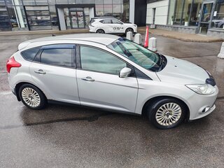 2012 Ford Focus III, серебристый, 600000 рублей, вид 3