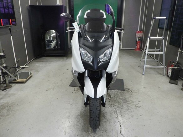 2013 BMW C 600 Sport, белый, 595000 рублей - вид 7