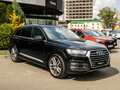 2016 Audi Q7 II (4M), чёрный - вид 1